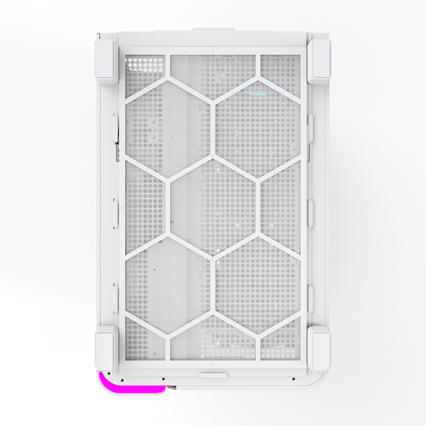 MONTECH CASE KING 95 PRO WHITE - Vektra Computers LLC MONTECH CASE KING 95 PRO WHITE - Vektra Computers LLC